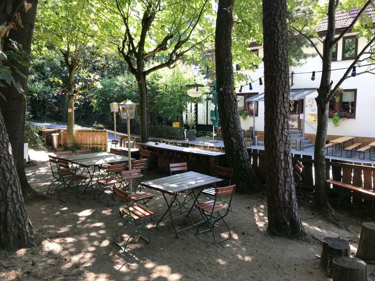 Ferienwohnungen Kaesback Erbach (Odenwaldkreis) Exterior foto